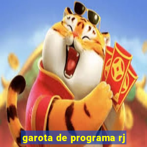 garota de programa rj